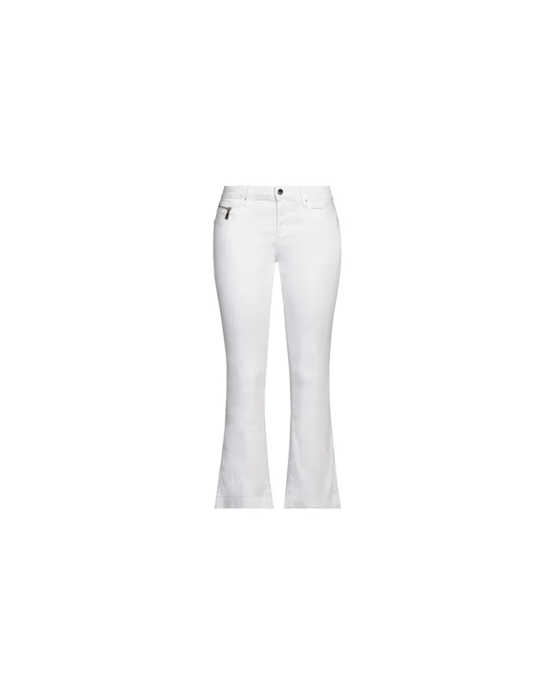 Kaos HOSEN & RÖCKE - Hosenauf YOOX.COM Weiß