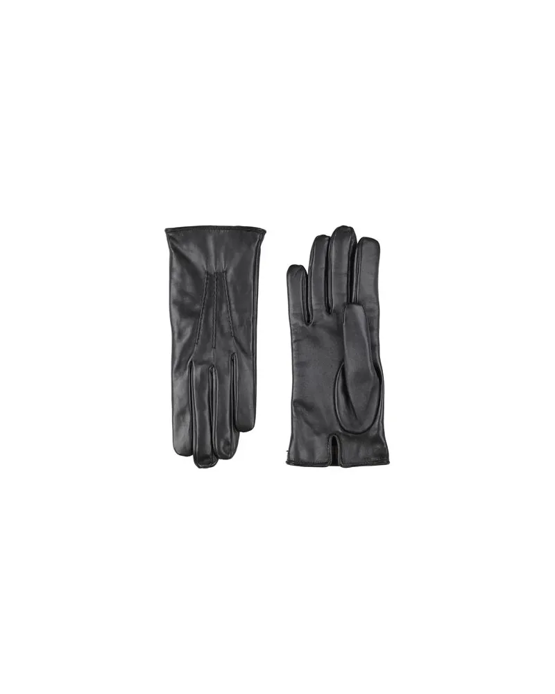 Mario Portolano ACCESSOIRES - Handschuheauf YOOX.COM Schwarz