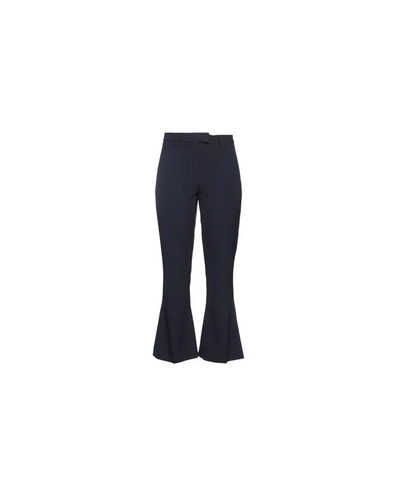L'Autre Chose HOSEN & RÖCKE - Hosenauf YOOX.COM Marineblau