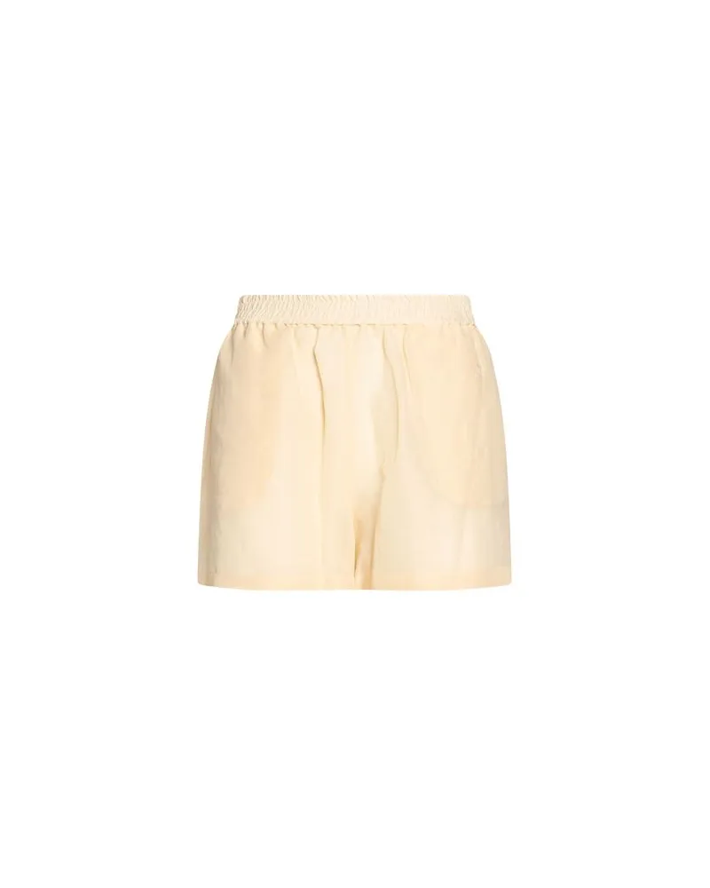 Givenchy HOSEN & RÖCKE - Shorts & Bermudashortsauf YOOX.COM Elfenbein