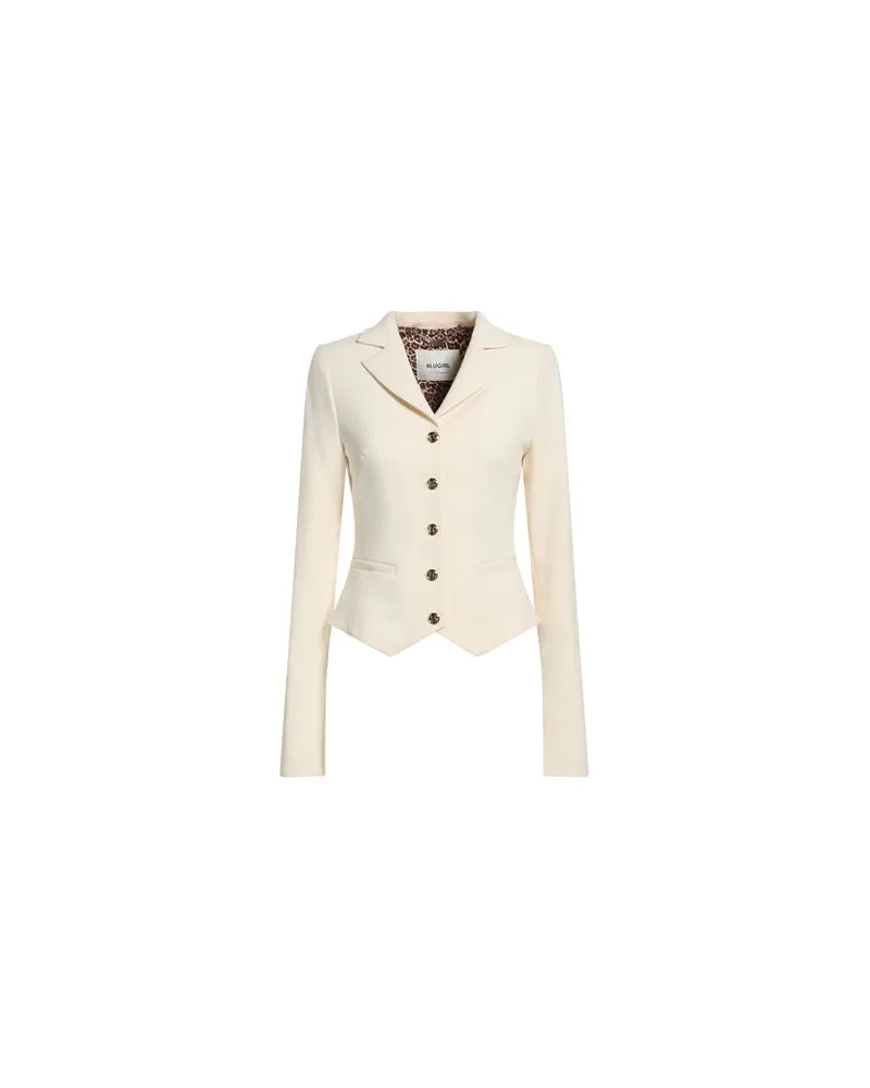 Blumarine ANZÜGE und CO-ORDS - Blazersauf YOOX.COM Beige
