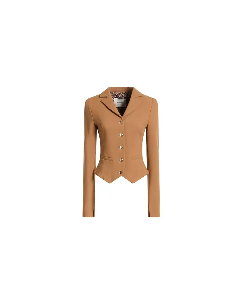Blumarine JACKEN & MÄNTEL - Jacken und Anoraksauf YOOX.COM Kamel