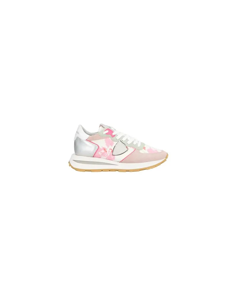 Philippe Model SCHUHE - Sneakersauf YOOX.COM Rosa