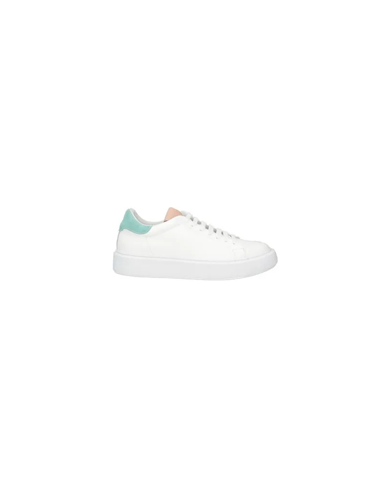 Rogal's SCHUHE - Sneakersauf YOOX.COM Weiß
