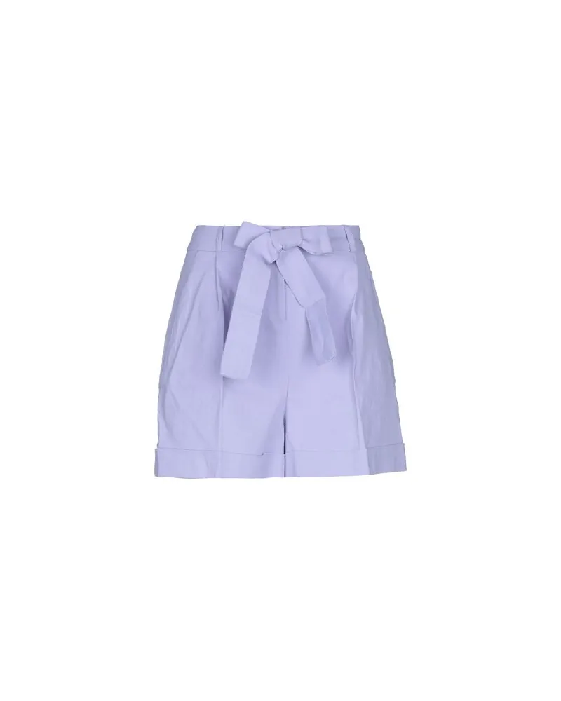 Pinko HOSEN & RÖCKE - Shorts & Bermudashortsauf YOOX.COM Lila