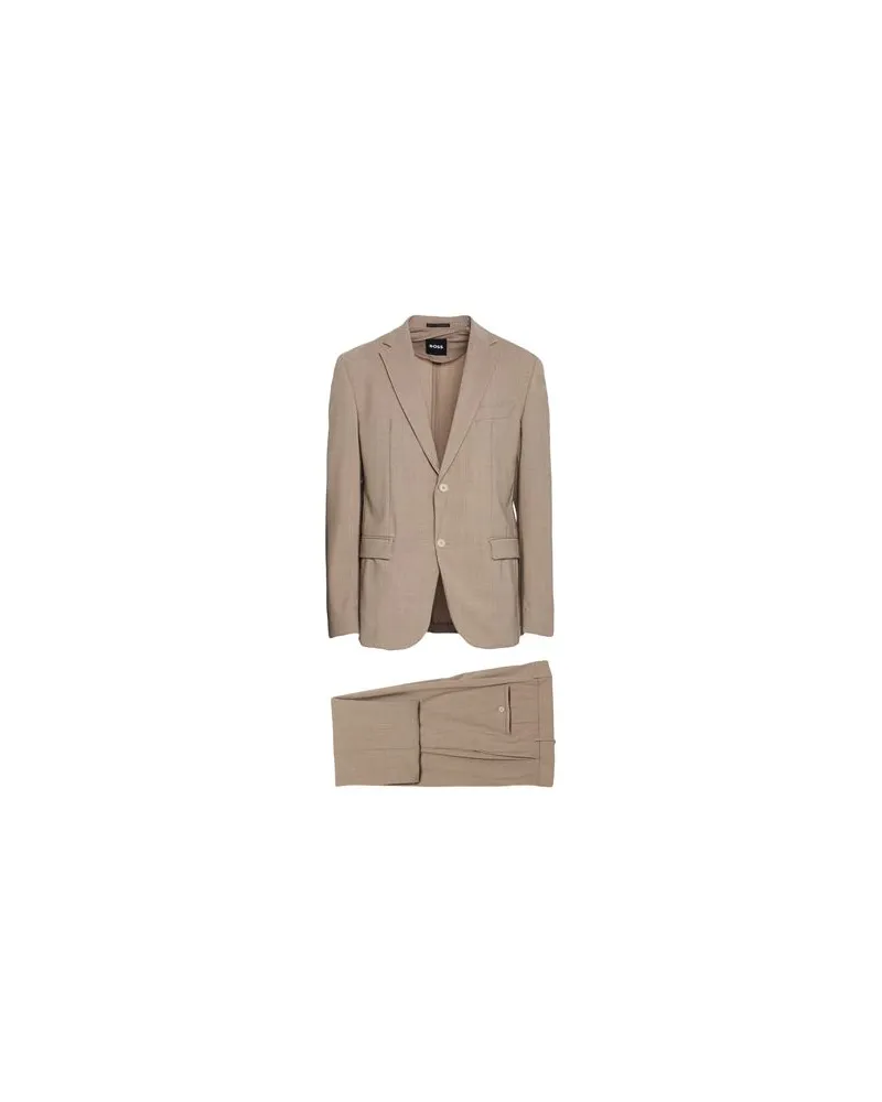 HUGO BOSS ANZÜGE und CO-ORDS - Anzügeauf YOOX.COM Beige
