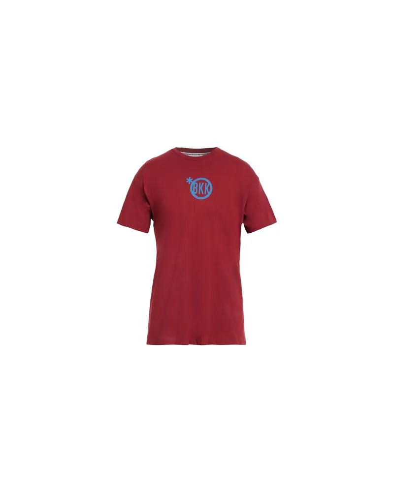 Bikkembergs TOPS - T-shirtsauf YOOX.COM Bordeaux