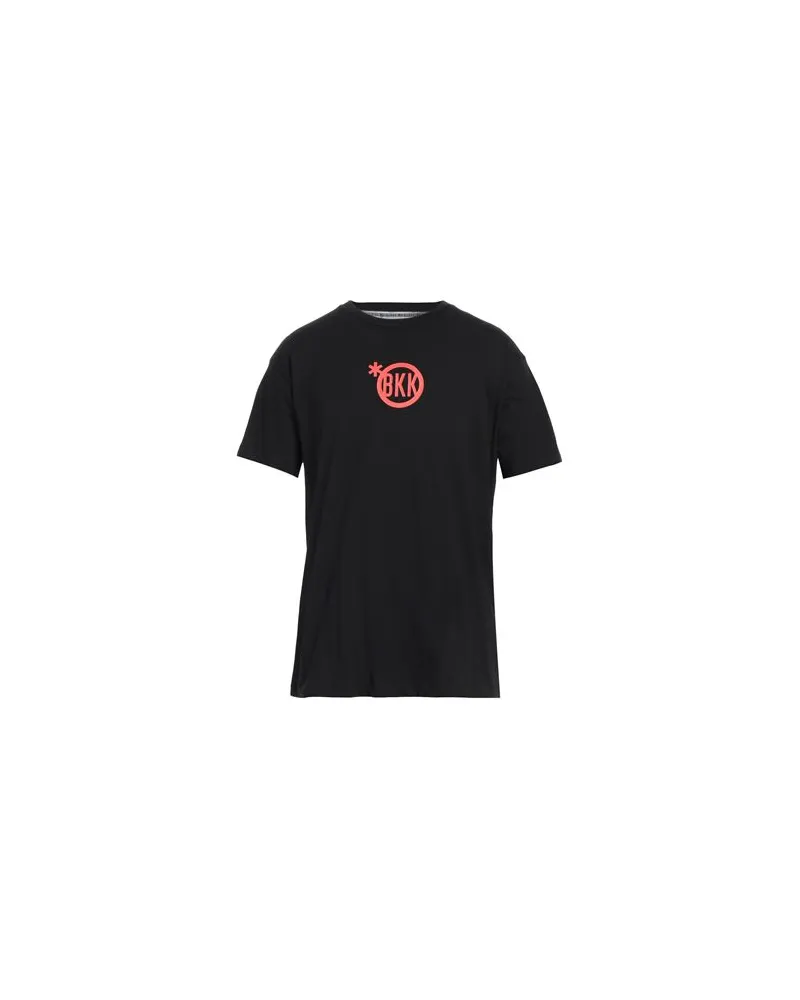Bikkembergs TOPS - T-shirtsauf YOOX.COM Schwarz