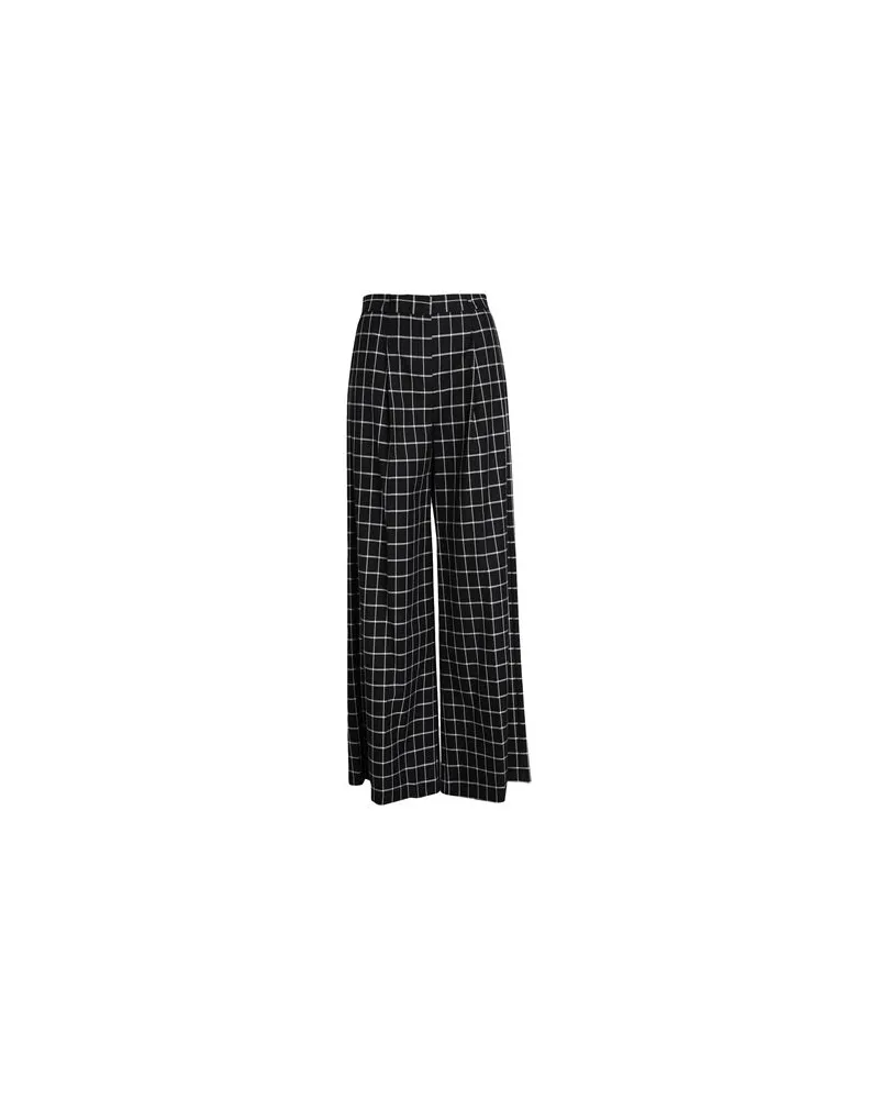 MAX&Co. HOSEN & RÖCKE - Hosenauf YOOX.COM Schwarz