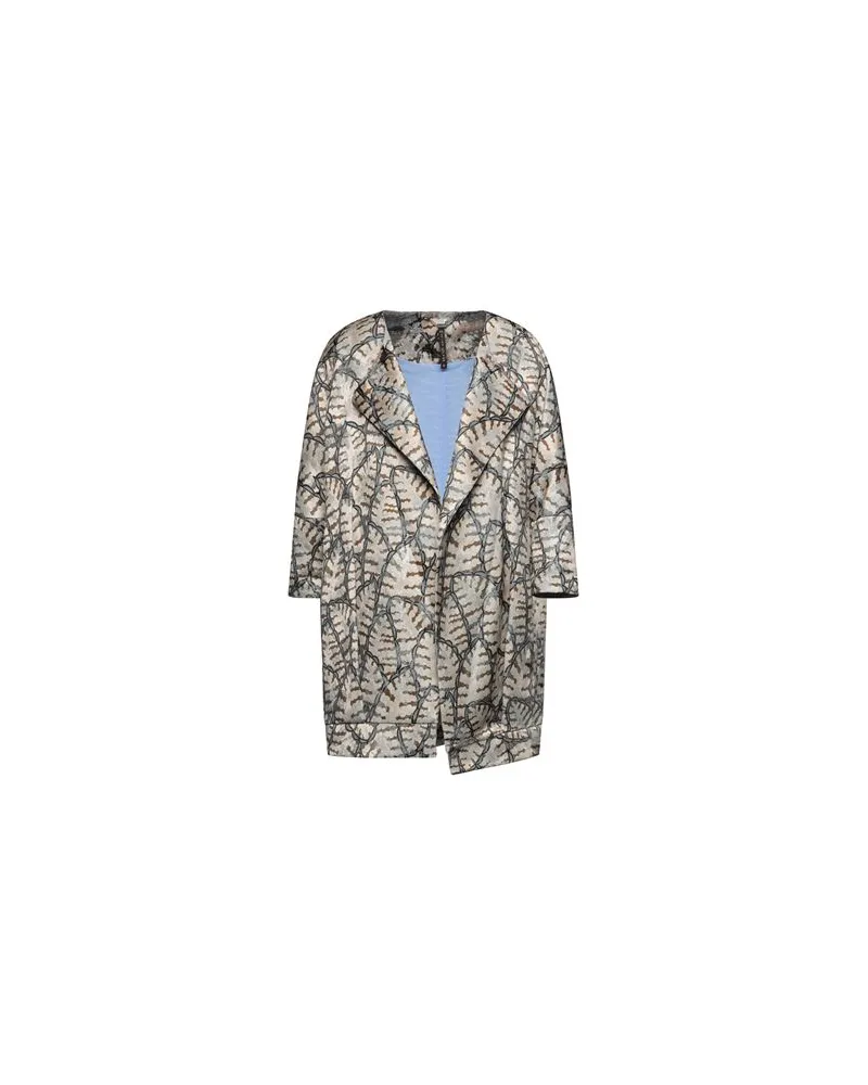 Manila Grace JACKEN & MÄNTEL - Jacken, Mäntel & Trenchcoatsauf YOOX.COM Beige