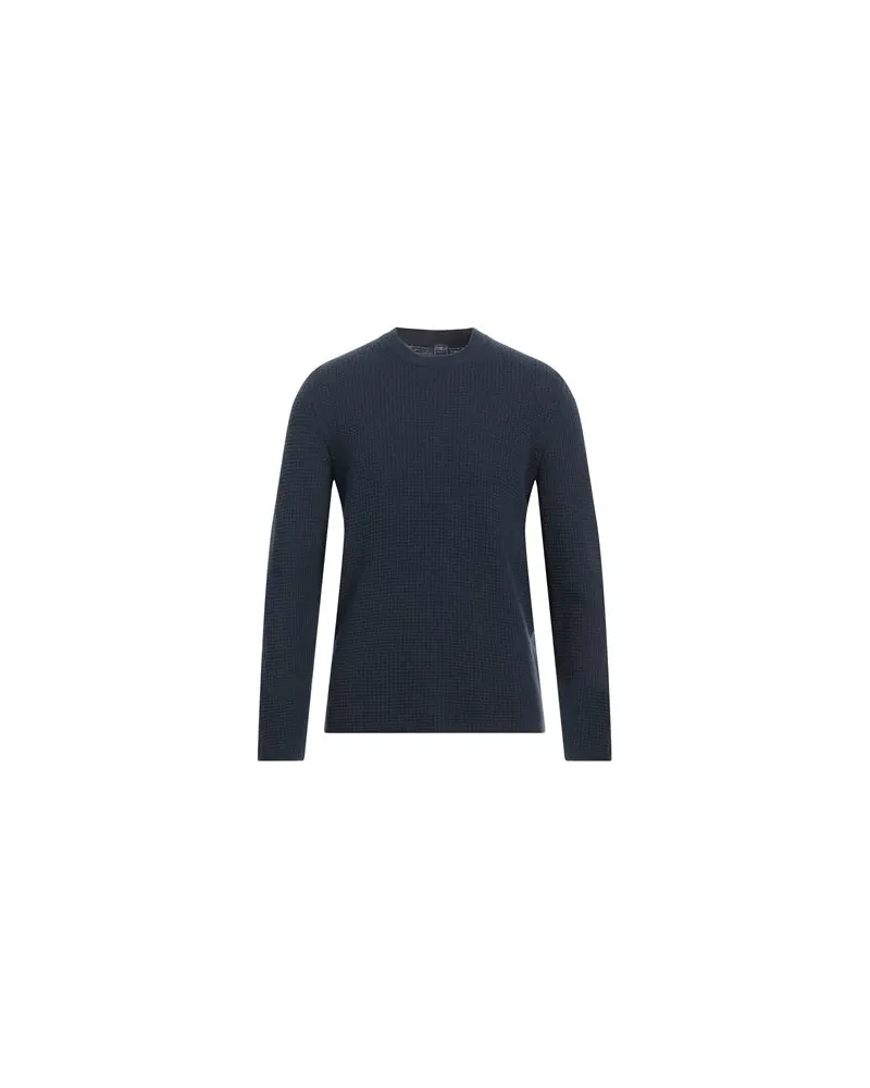 Fedeli STRICKWAREN - Pulloverauf YOOX.COM Marineblau
