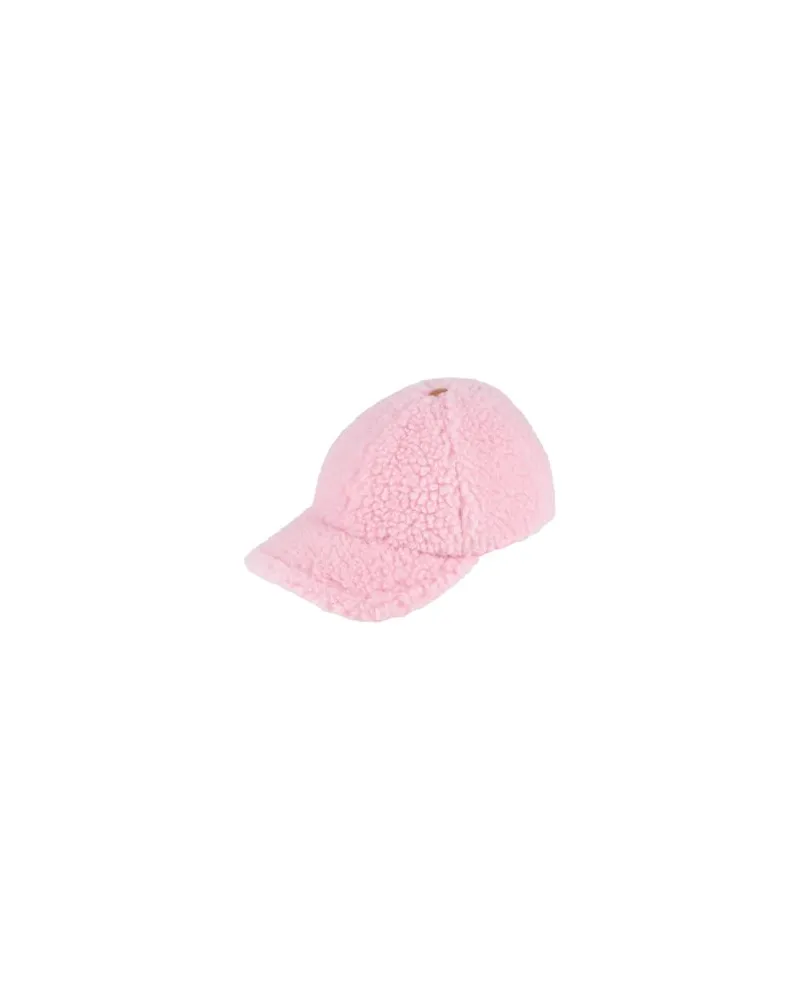 TOD'S ACCESSOIRES - Mützen & Hüteauf YOOX.COM Rosa