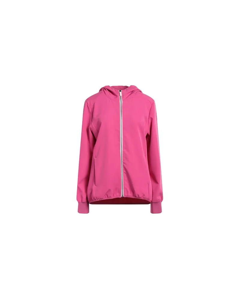 Invicta JACKEN & MÄNTEL - Jacken und Anoraksauf YOOX.COM Fuchsia