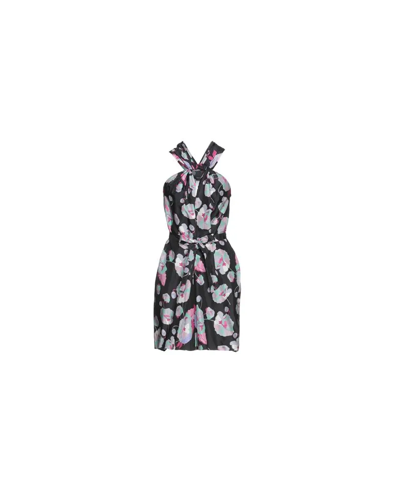 Isabel Marant KLEIDER - Mini-Kleiderauf YOOX.COM Schwarz