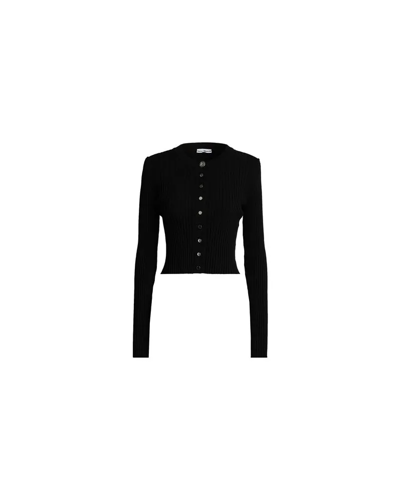 Paco Rabanne STRICKWAREN - Strickjackenauf YOOX.COM Schwarz