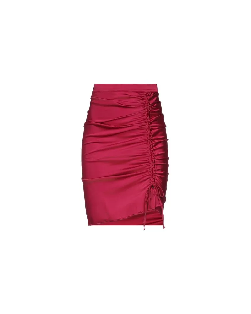 GCDS HOSEN & RÖCKE - Midi-Röckeauf YOOX.COM Purpur