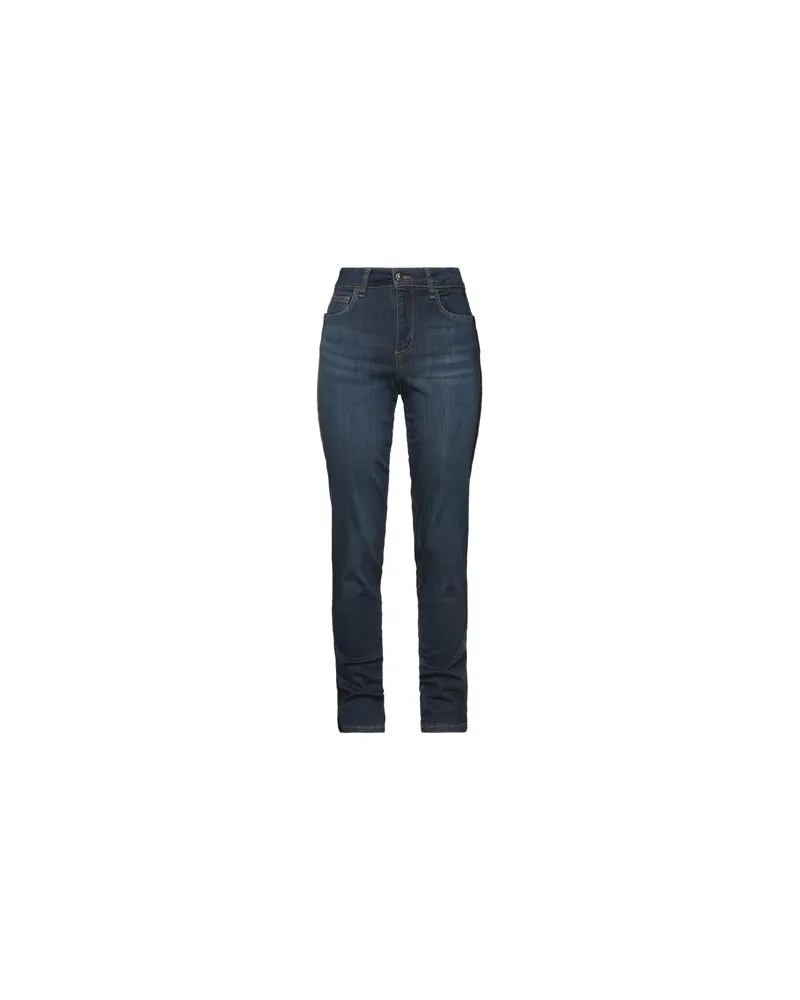 Liu Jo HOSEN & RÖCKE - Jeanshosenauf YOOX.COM Blau