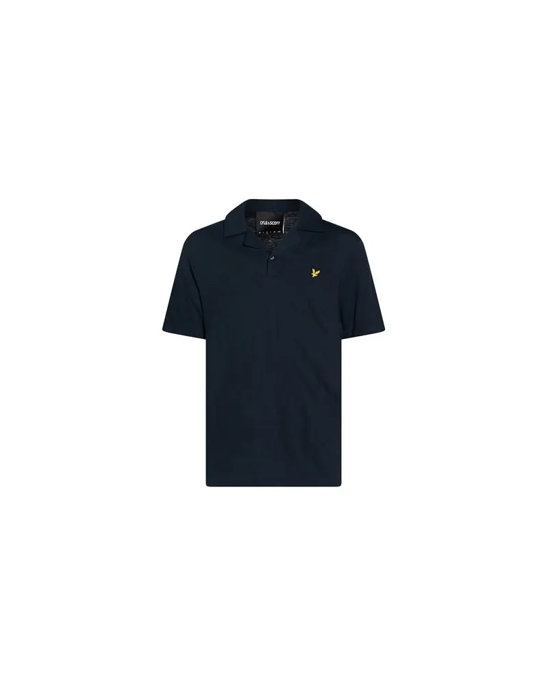 Lyle & Scott TOPS - Poloshirtsauf YOOX.COM Nachtblau