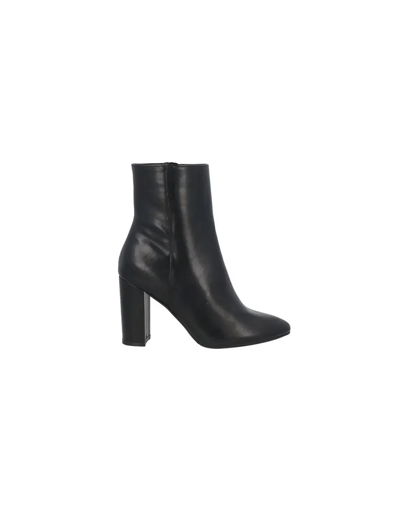 Francesco Milano SCHUHE - Stiefelettenauf YOOX.COM Schwarz