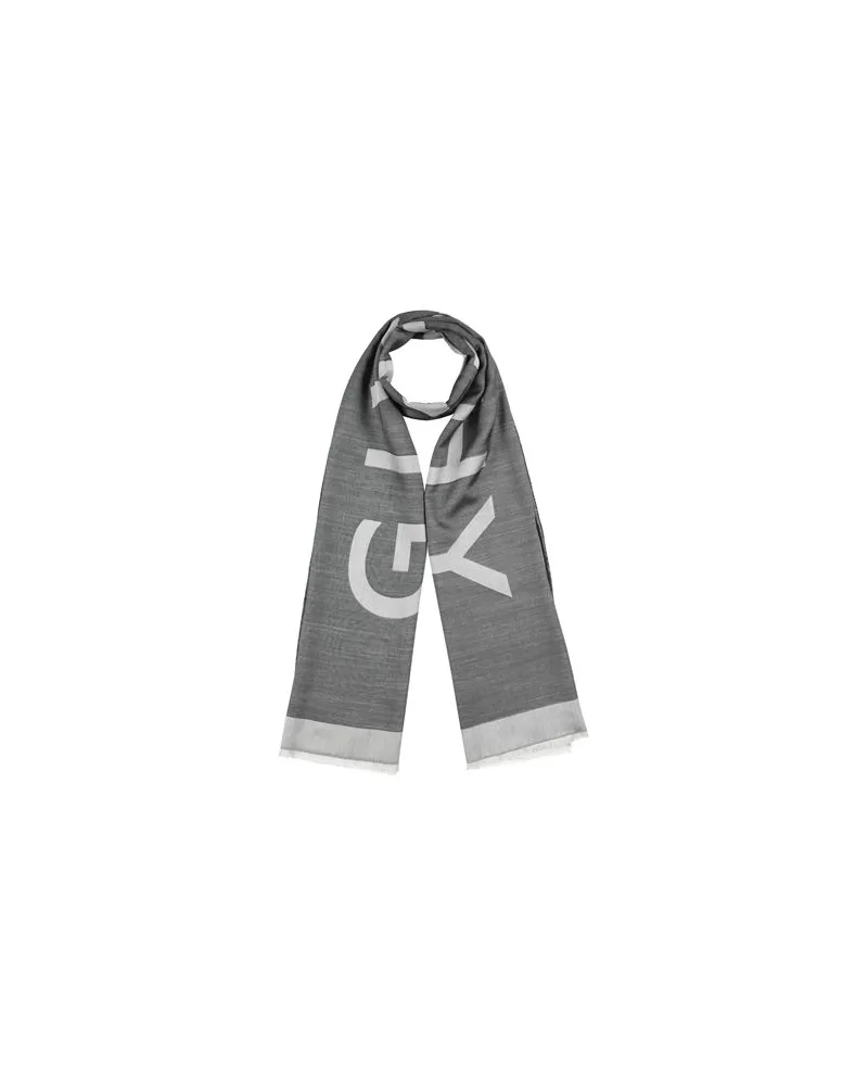 Givenchy ACCESSOIRES - Schalsauf YOOX.COM Braungrau
