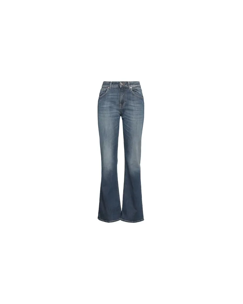 Department 5 HOSEN & RÖCKE - Jeanshosenauf YOOX.COM Blau