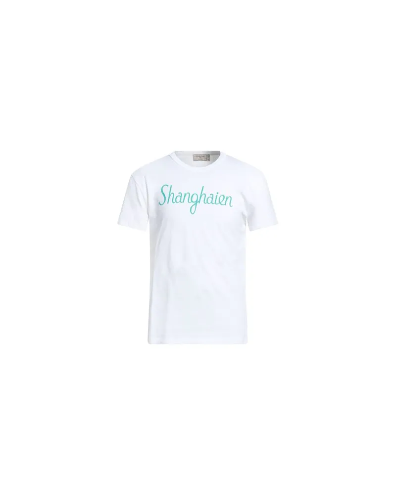 Kitsuné TOPS - T-shirtsauf YOOX.COM Weiß
