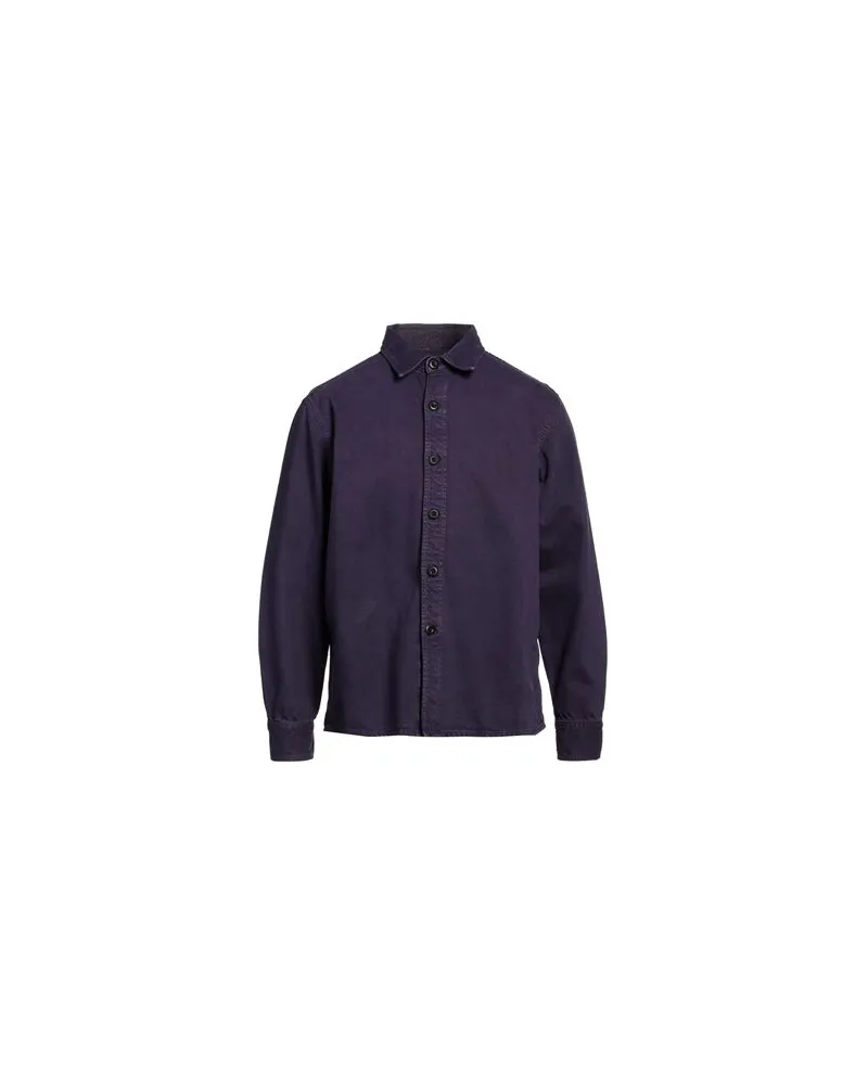 Edwin Jeans TOPS - Jeanshemdenauf YOOX.COM Violett