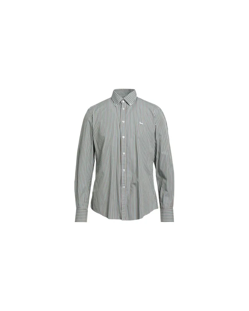Harmont & Blaine TOPS - Hemdenauf YOOX.COM Khaki