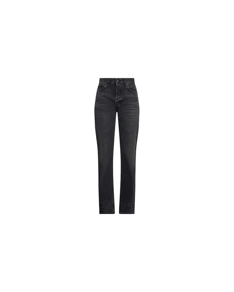 Haikure HOSEN & RÖCKE - Jeanshosenauf YOOX.COM Schwarz