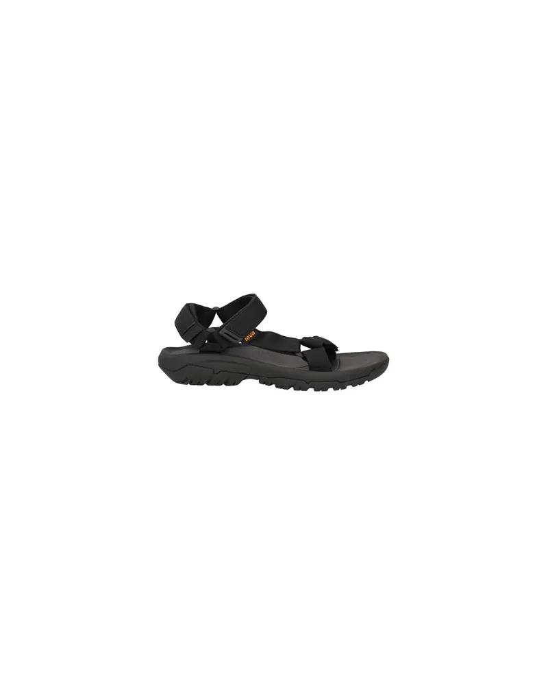 Teva SCHUHE - Sandalenauf YOOX.COM Schwarz