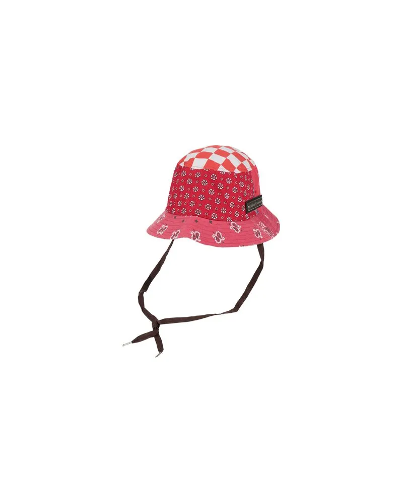 Children Of The Discordance ACCESSOIRES - Mützen & Hüteauf YOOX.COM Rot