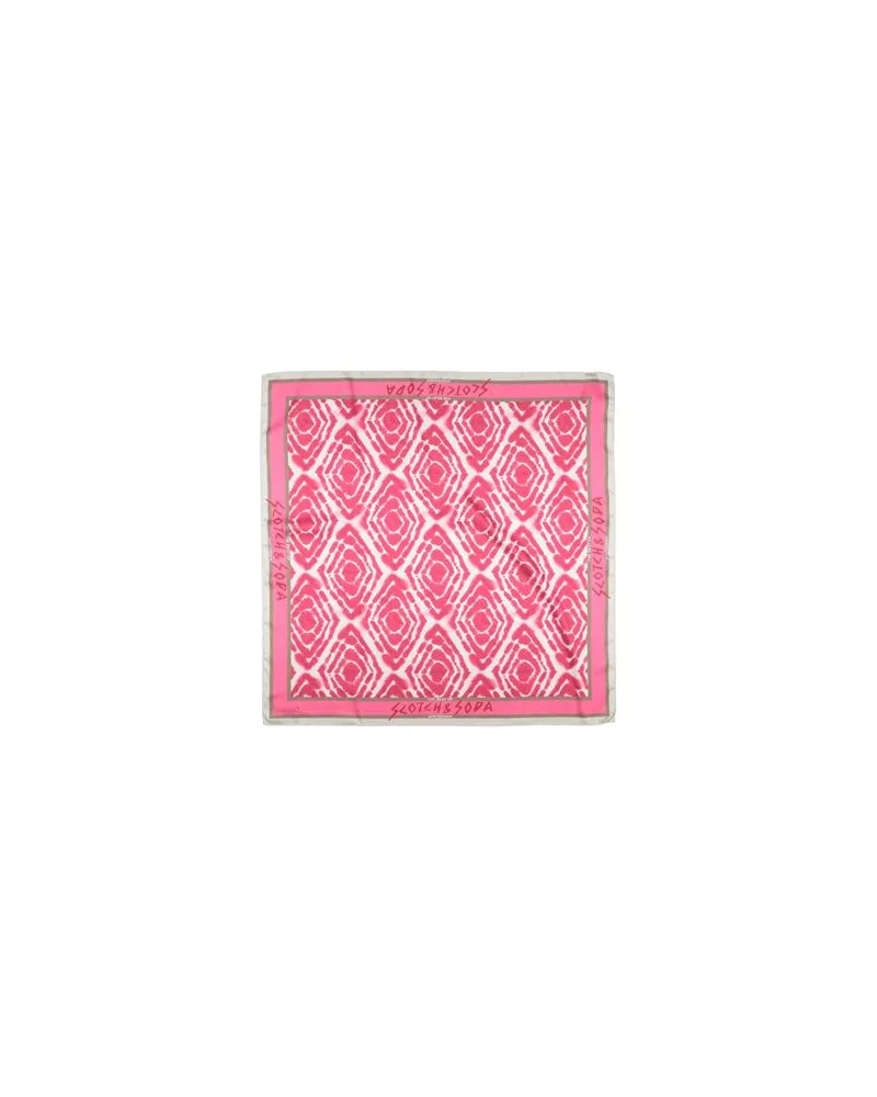Maison Scotch ACCESSOIRES - Schalsauf YOOX.COM Fuchsia