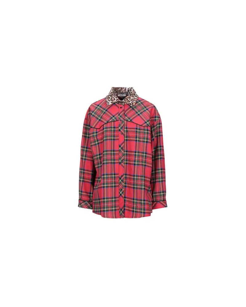 Motel TOPS - Hemdenauf YOOX.COM Rot