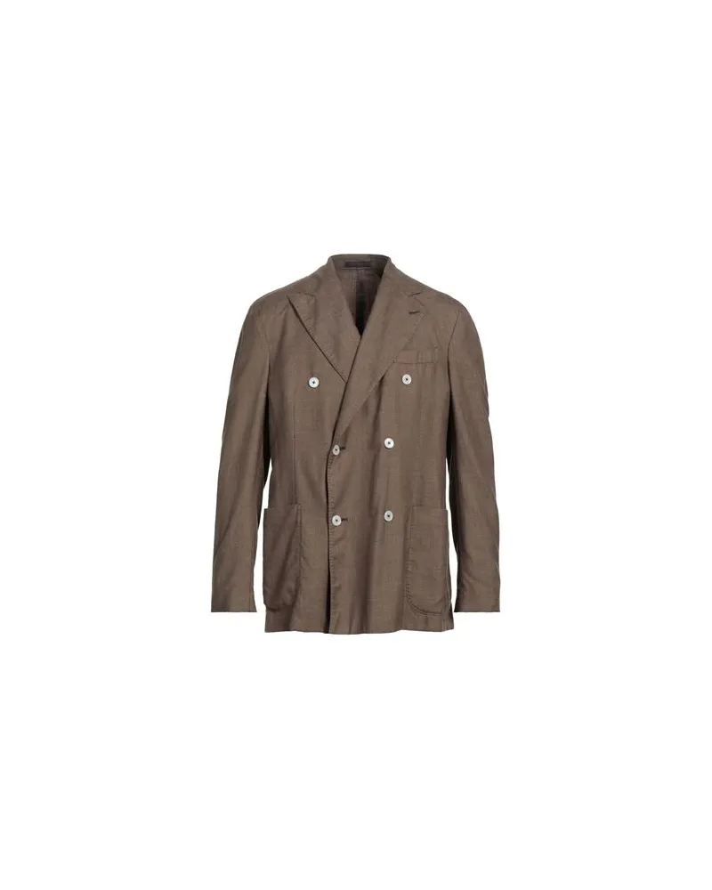 The Gigi ANZÜGE und CO-ORDS - Blazersauf YOOX.COM Braun