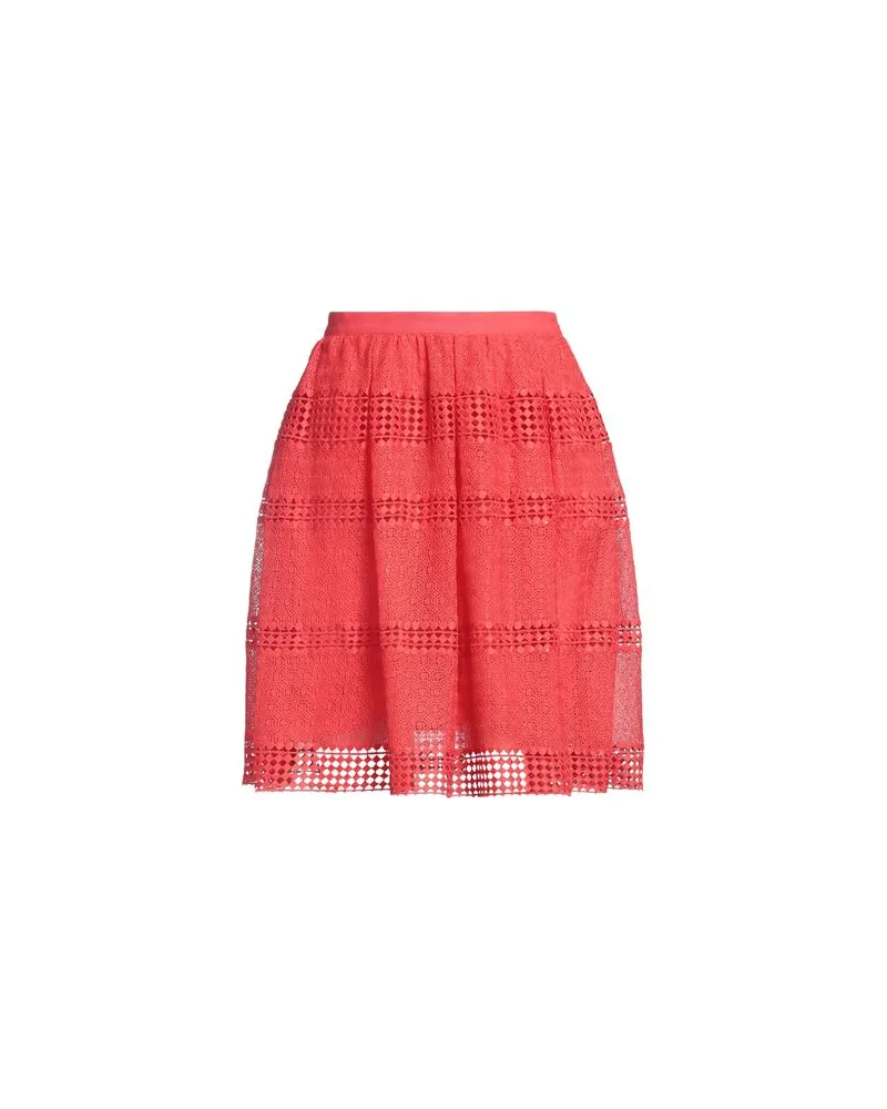 Michael Kors HOSEN & RÖCKE - Miniröckeauf YOOX.COM Tomatenrot