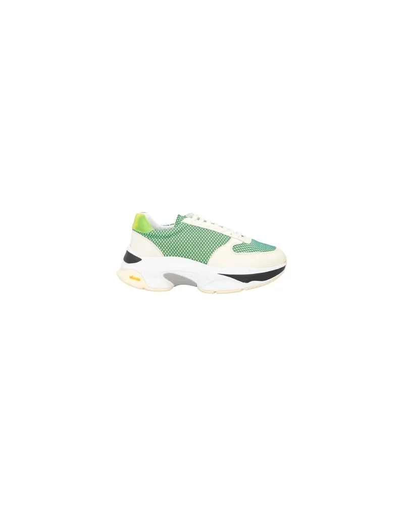 P448 SCHUHE - Sneakersauf YOOX.COM Grün