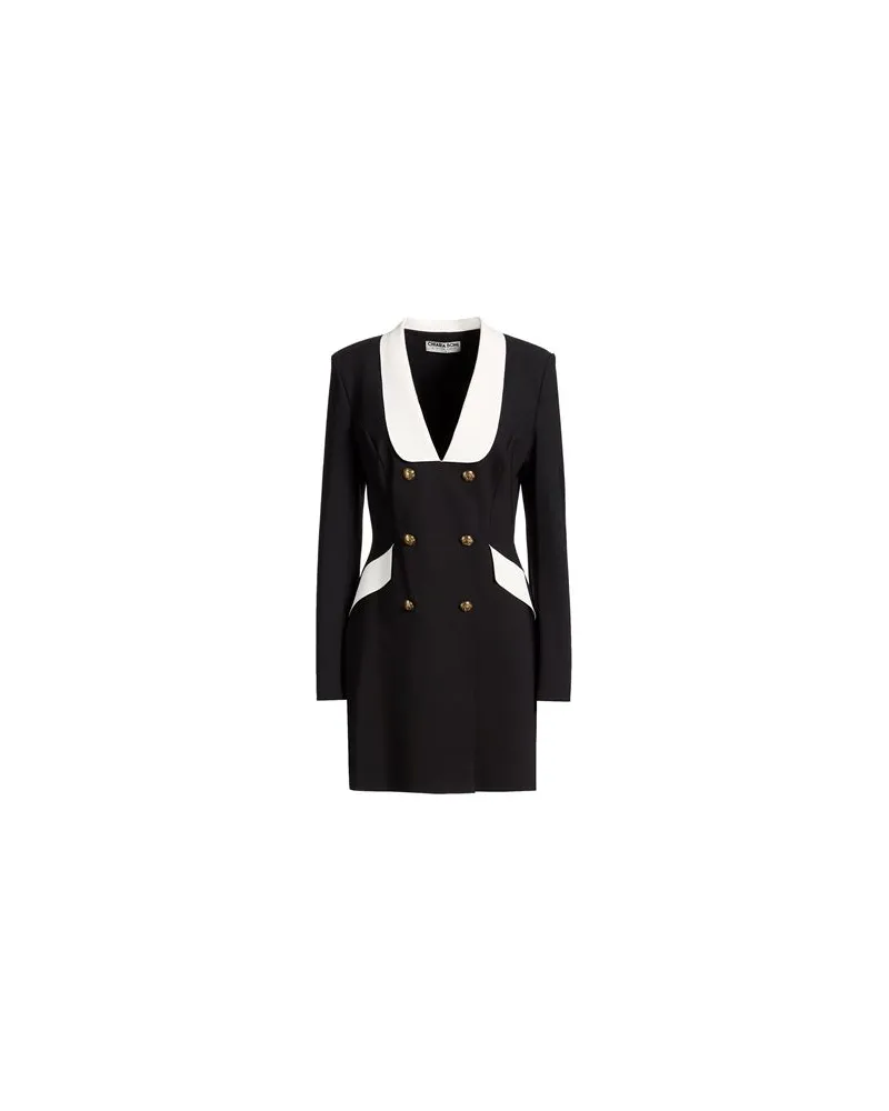 Chiara Boni KLEIDER - Mini-Kleiderauf YOOX.COM Schwarz
