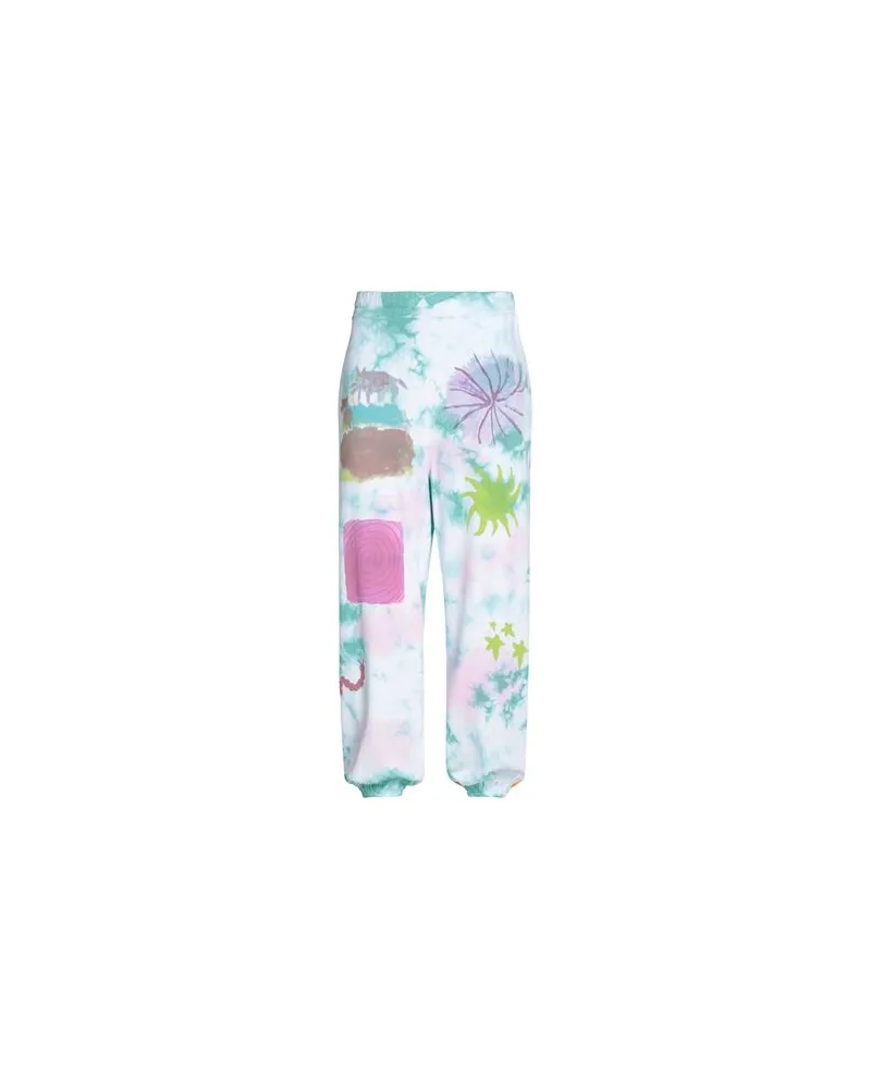 McQ HOSEN & RÖCKE - Hosenauf YOOX.COM Himmelblau