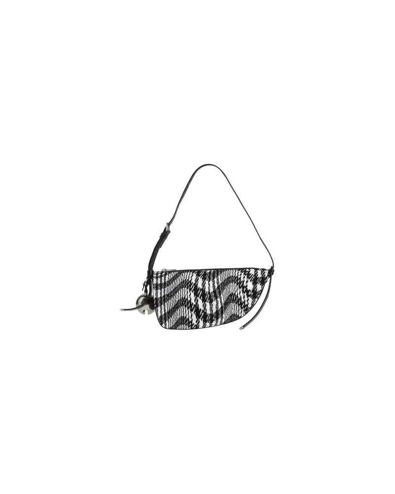 Burberry TASCHEN - Schultertaschenauf YOOX.COM Schwarz