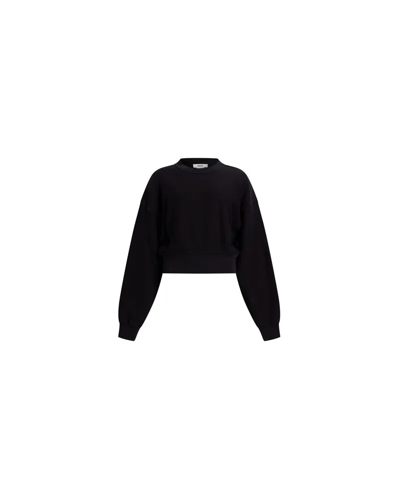 AGOLDE TOPS - Sweatshirtsauf YOOX.COM Schwarz