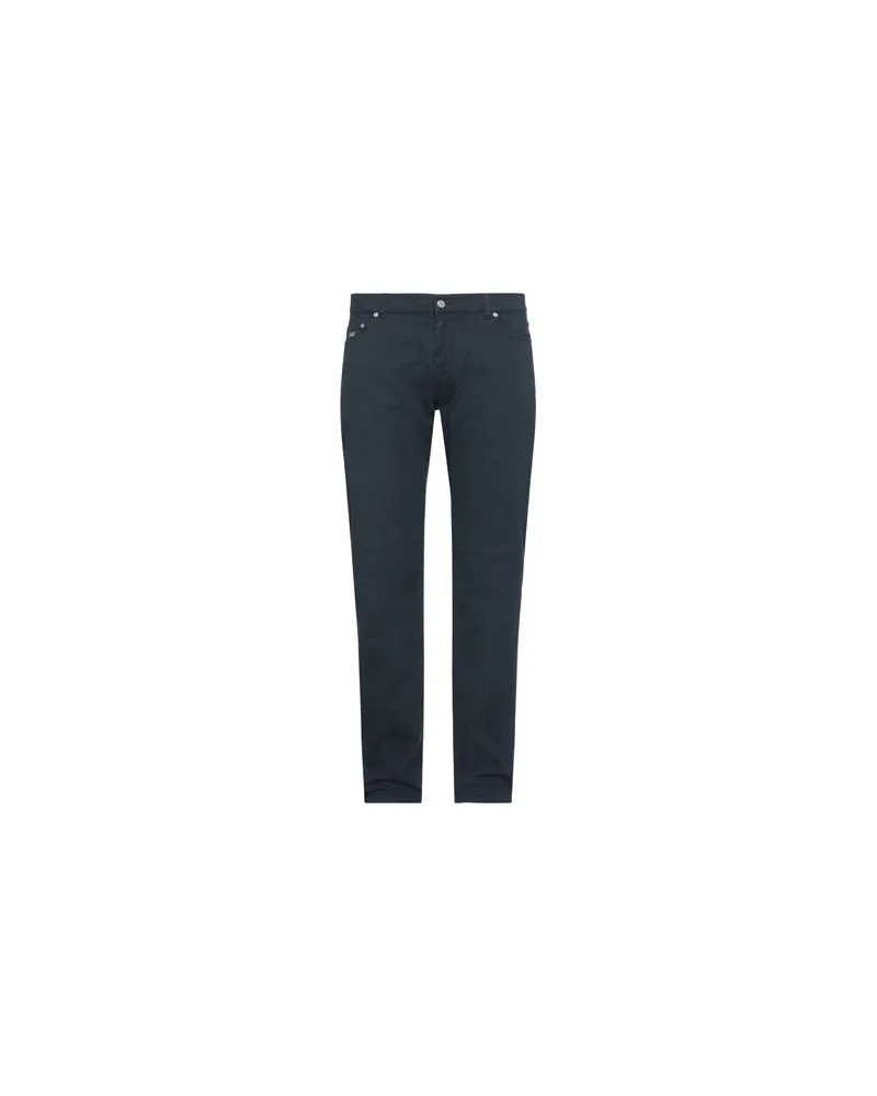 Harmont & Blaine HOSEN & RÖCKE - Hosenauf YOOX.COM Marineblau