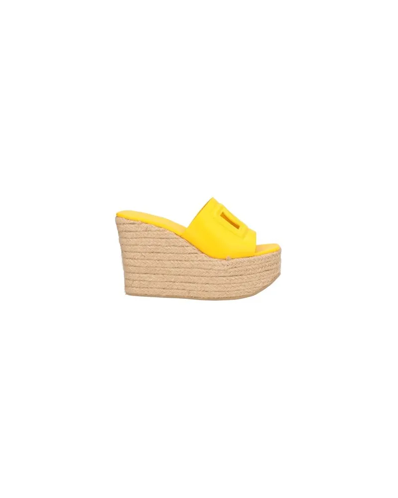 Dolce & Gabbana SCHUHE - Espadrillesauf YOOX.COM Ringelblume