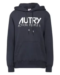 AUTRY Sweatshirt Marineblau