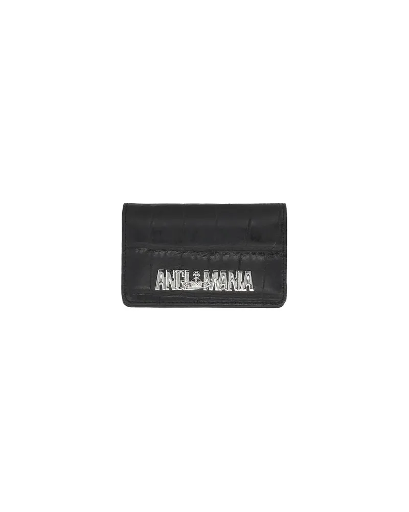 Vivienne Westwood Kleinlederwaren - Portemonnaiesauf YOOX.COM Schwarz