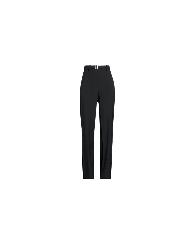 Lanvin HOSEN & RÖCKE - Hosenauf YOOX.COM Schwarz