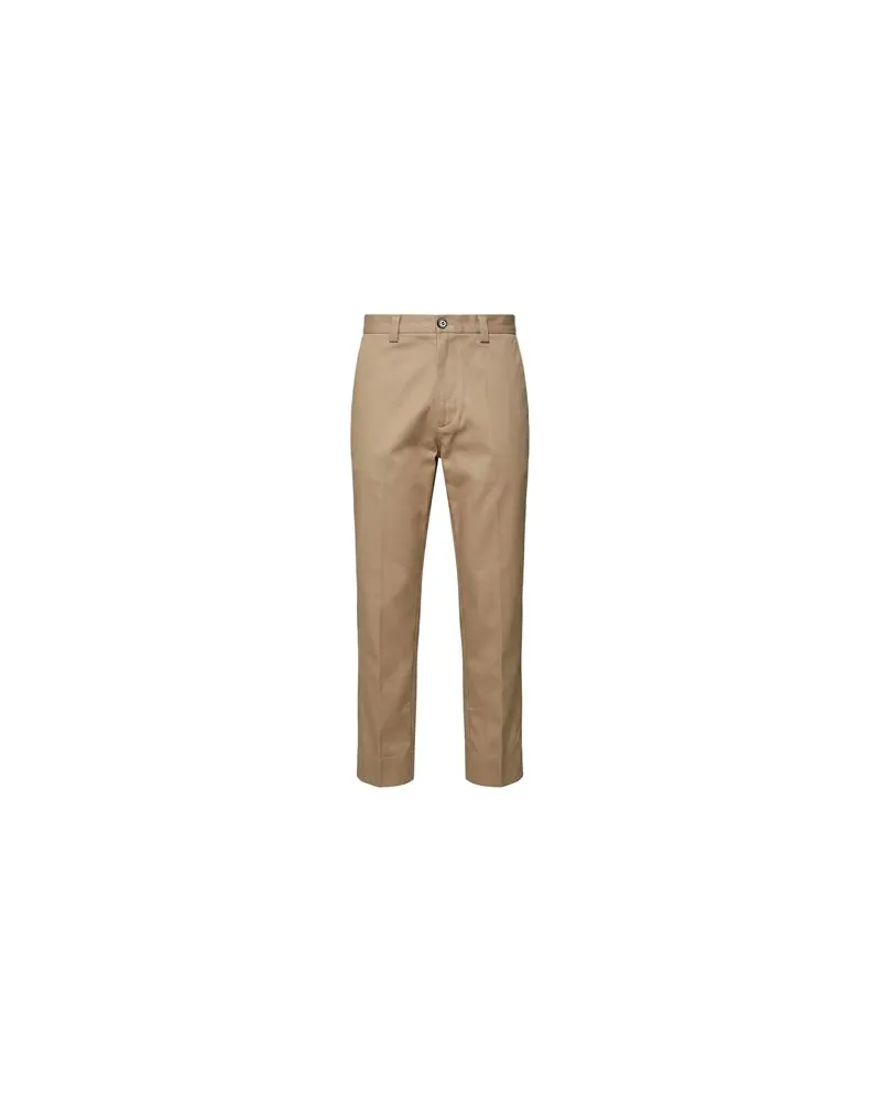Haikure HOSEN & RÖCKE - Hosenauf YOOX.COM Maulwurfsgrau