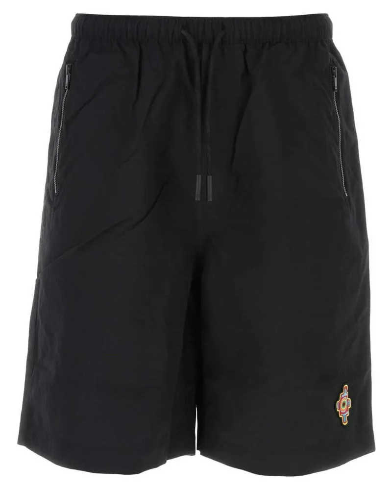 Marcelo Burlon | County of Milan Shorts & Bermudashorts Schwarz