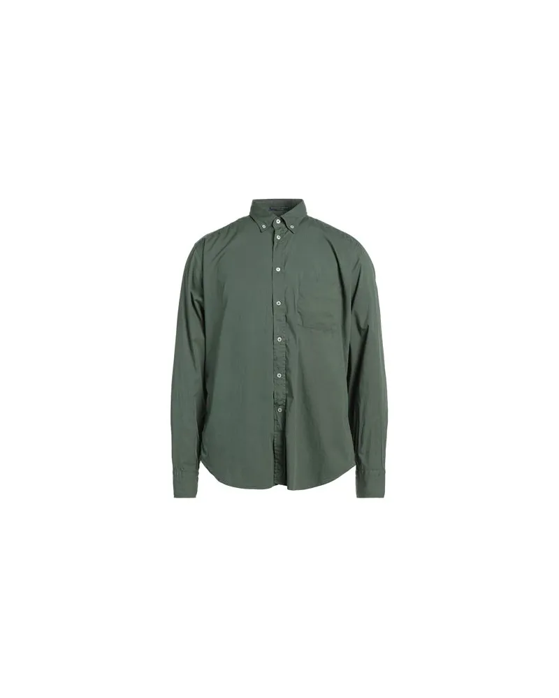 B.D. Baggies TOPS - Hemdenauf YOOX.COM Militärgrün