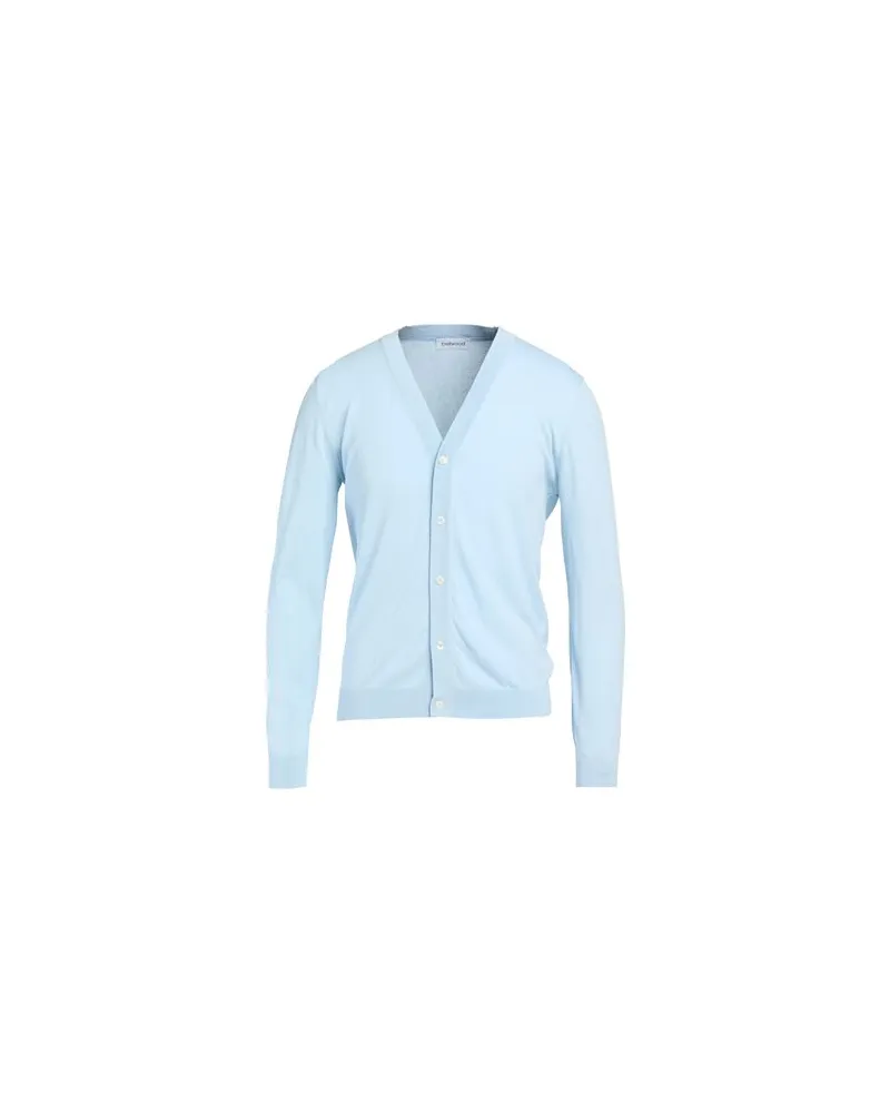 Bellwood STRICKWAREN - Strickjackenauf YOOX.COM Himmelblau