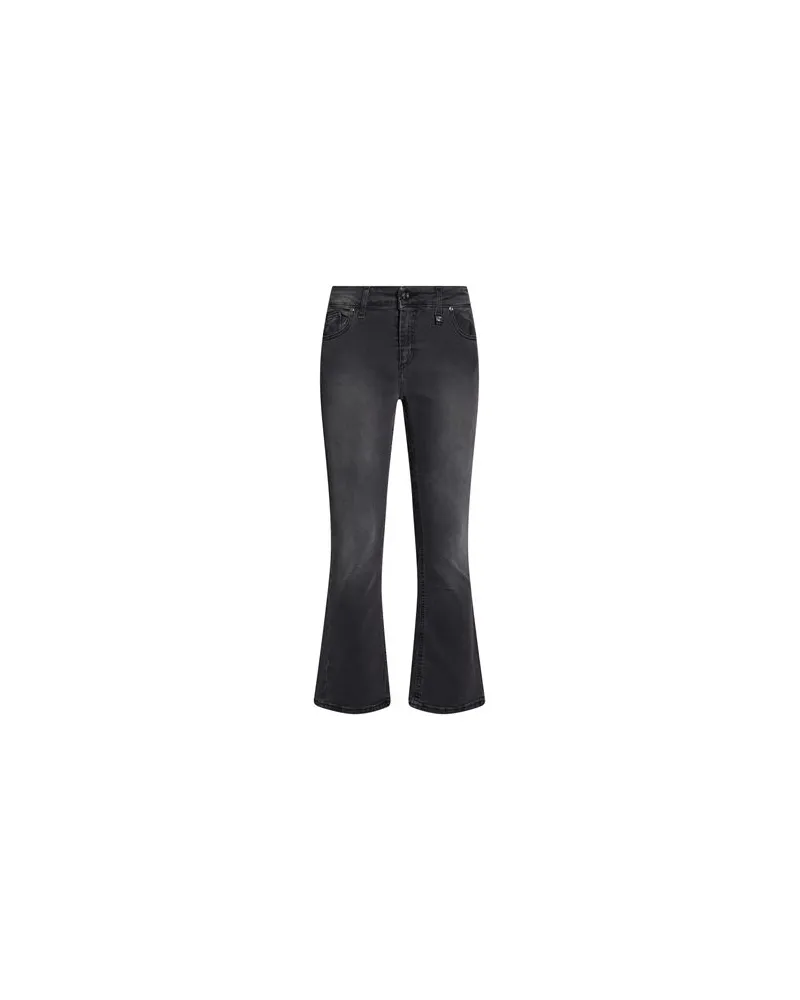 CAFèNOIR  HOSEN & RÖCKE - Jeanshosenauf YOOX.COM Schwarz